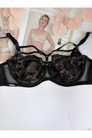 Бюстгальтер с мягкой чашкой на косточках Lanny Mode 12166